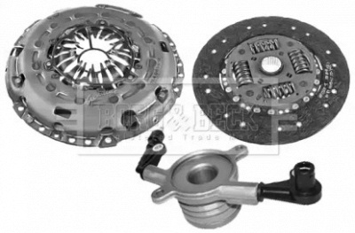 BORG & BECK hkt1553 -  